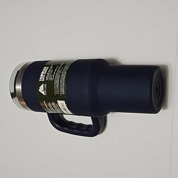 Oak Trails 40 oz. Stainless Steal Tumbler Hot or Cold W/Handle - Picture 5 of 10